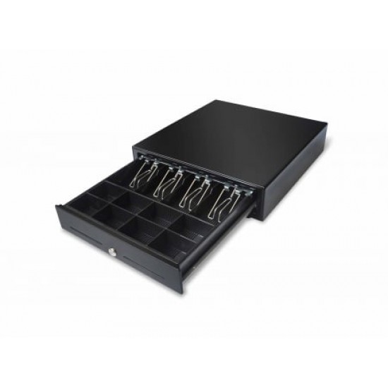 CASH DRAWER Maken MK420B NoblockUSB ลิ้นชักเก็บเงิน (4Bills / 8Coins